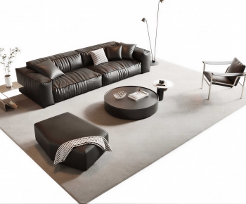 Modern Sofa Combination-ID:974189044