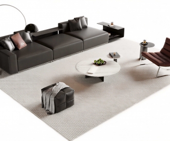 Modern Sofa Combination-ID:558644064
