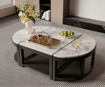 Modern Coffee Table-ID:717348108