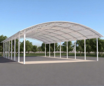 Modern Sunshade/Canopy/Tensioning Film-ID:638237002