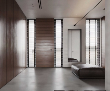 Modern Hallway-ID:526336917
