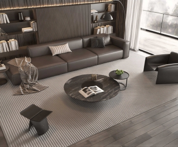 Modern Sofa Combination-ID:924694068