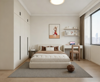 Modern Bedroom-ID:231542119