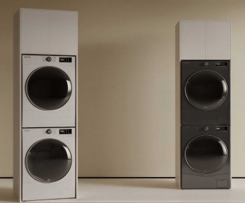 Modern Laundry Cabinet-ID:140516047