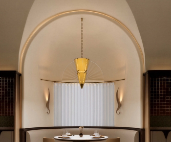 Modern Restaurant-ID:686578043