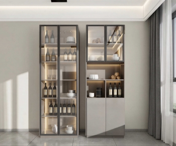 Modern Wine Cabinet-ID:899910974