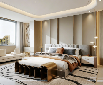 Modern Bedroom-ID:803914078