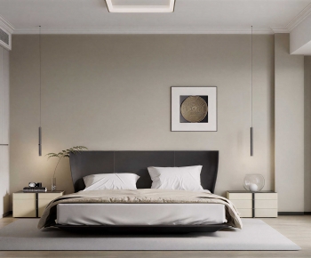 Modern Bedroom-ID:826684955