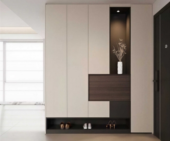 Modern Hallway-ID:900158883