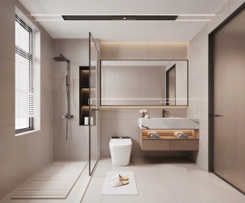 Modern TOILET-ID:590395939