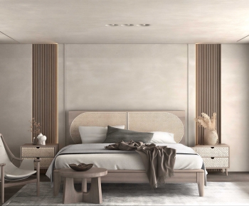Modern Bedroom-ID:858174095