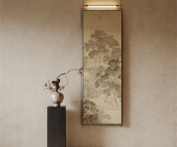 New Chinese Style Painting-ID:723876959
