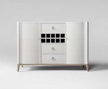 Modern Side Cabinet-ID:588918922