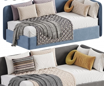 Modern Sofa Bed-ID:539673099