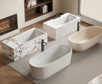 Modern Bathtub-ID:662753119