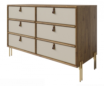 Modern Chest Of Drawers-ID:670911078