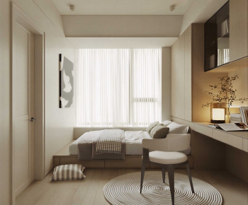 Modern Bedroom-ID:440614948