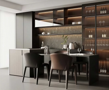 Modern Dining Room-ID:237340946