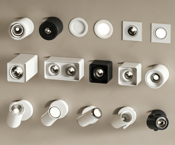 Modern Downlight Spot Light-ID:359388114