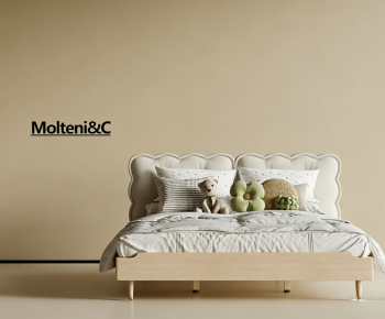 Modern Child's Bed-ID:794061902