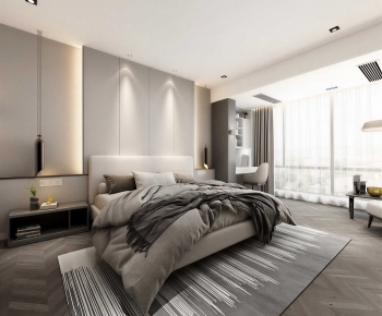 Modern Bedroom-ID:310770991