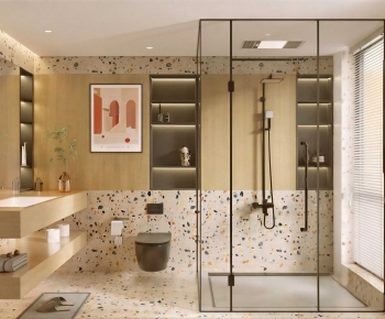 Modern TOILET-ID:552236082