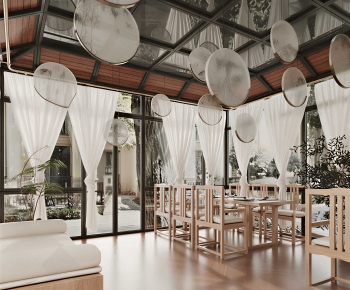 Modern Restaurant-ID:528063063