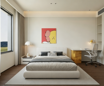 Modern Bedroom-ID:295068984