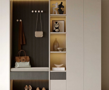 Modern Decorative Cabinet-ID:275558959