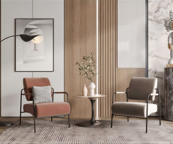 Modern Lounge Chair-ID:262010191