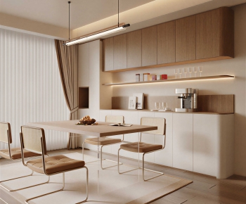 Modern Dining Room-ID:195353989