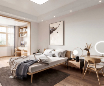 Modern Bedroom-ID:707559638