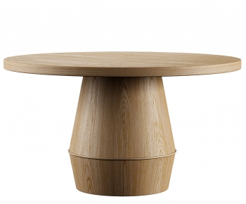 Nordic Style Dining Table-ID:216150347