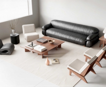 Modern Sofa Combination-ID:125219119