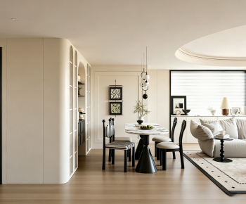 French Style A Living Room-ID:975157021