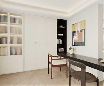 Modern Study Space-ID:147085919