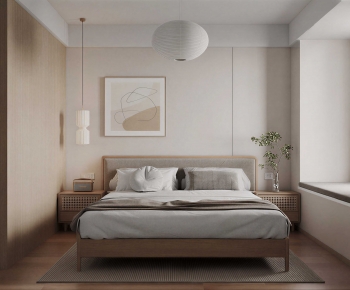 Modern Bedroom-ID:817926889