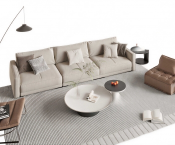 Modern Sofa Combination-ID:842926981