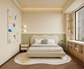 Modern Children's Room-ID:766935118