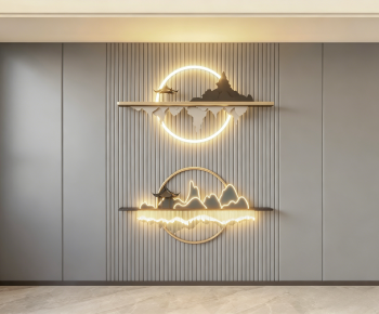 New Chinese Style Wall Decoration-ID:679965971