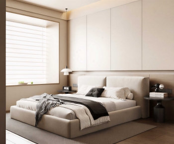 Modern Bedroom-ID:523695952