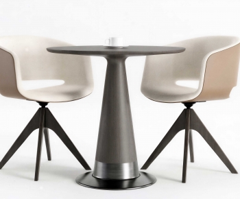 Modern Leisure Table And Chair-ID:105550321