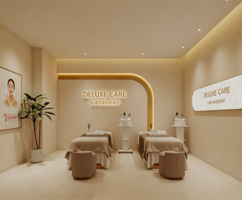 Wabi-sabi Style SPA Beauty-ID:253715049