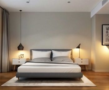 Modern Bedroom-ID:783837083