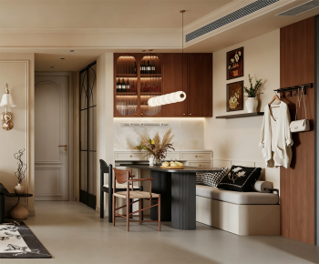 French Style Dining Room-ID:897617102