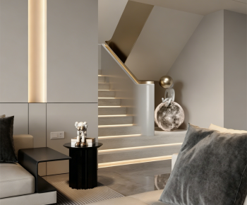 Modern A Living Room-ID:137723929