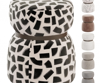 Modern Sofa Stool-ID:495034933