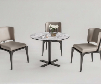 Modern Leisure Table And Chair-ID:660502911
