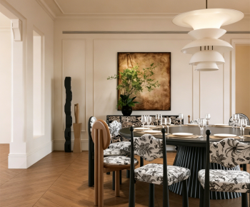 French Style Dining Room-ID:180623054