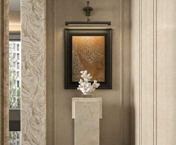 Modern Hallway-ID:107291945